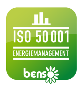 ISO 50001 Energiemanagement