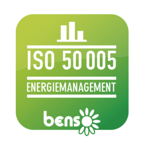 ISO 50005 Energiemanagement